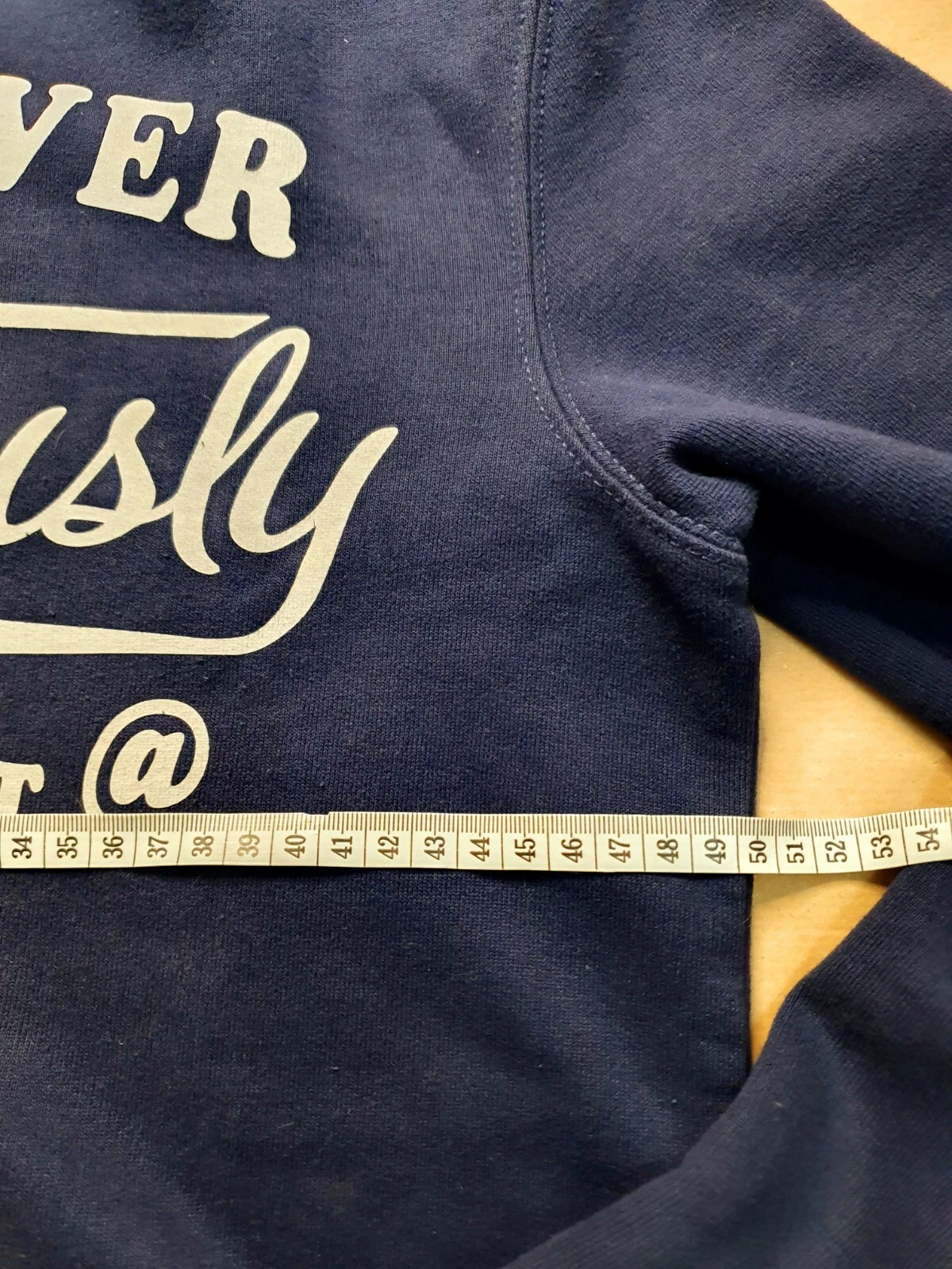 SACAI Felpa con cappuccio s.Oliver logo ragazzo pullover felpa hoody taglia XL grigia zip