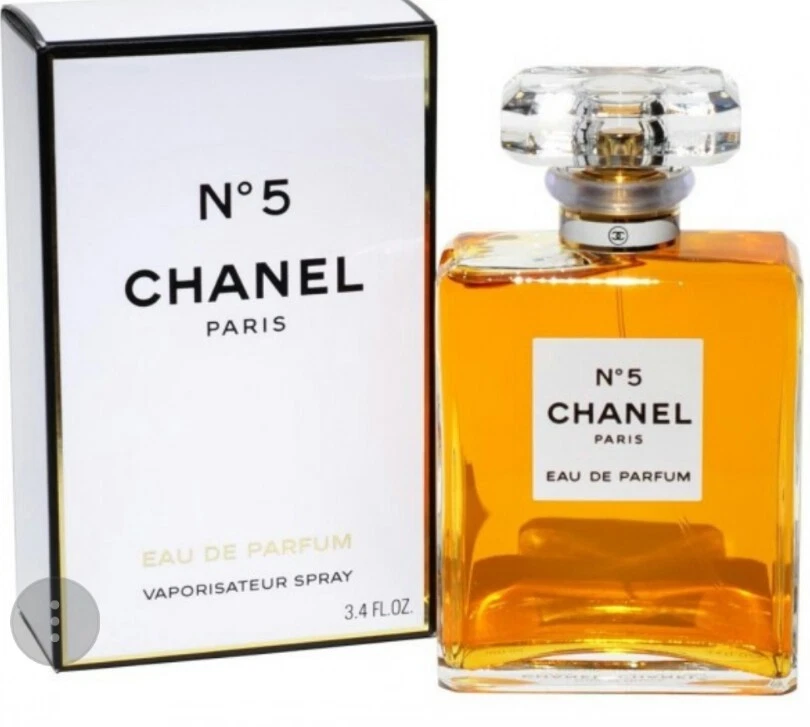 Modsatte emulering Vædde Chanel N°5 edp 50ml Eau de Parfum Vapo Women's Perfume Original  3145891254303 | eBay