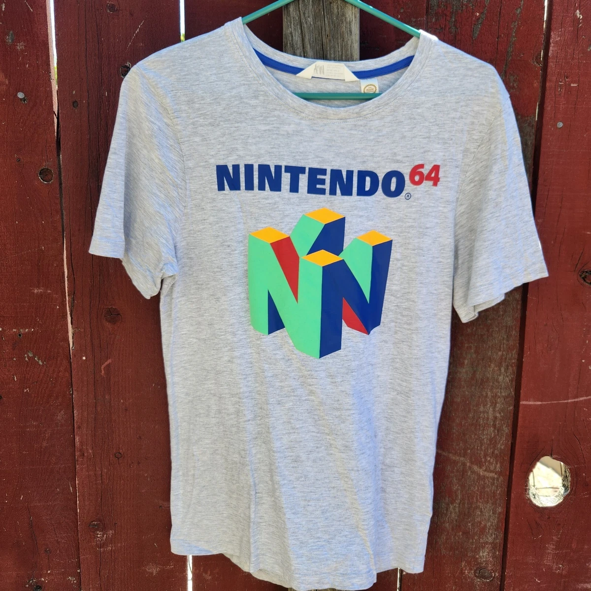 game boy t shirt h&m