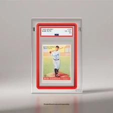 Phantom x GradedGuard PSA/CGC ULTRA (Rounded) Crystal Acrylic Graded Card Case