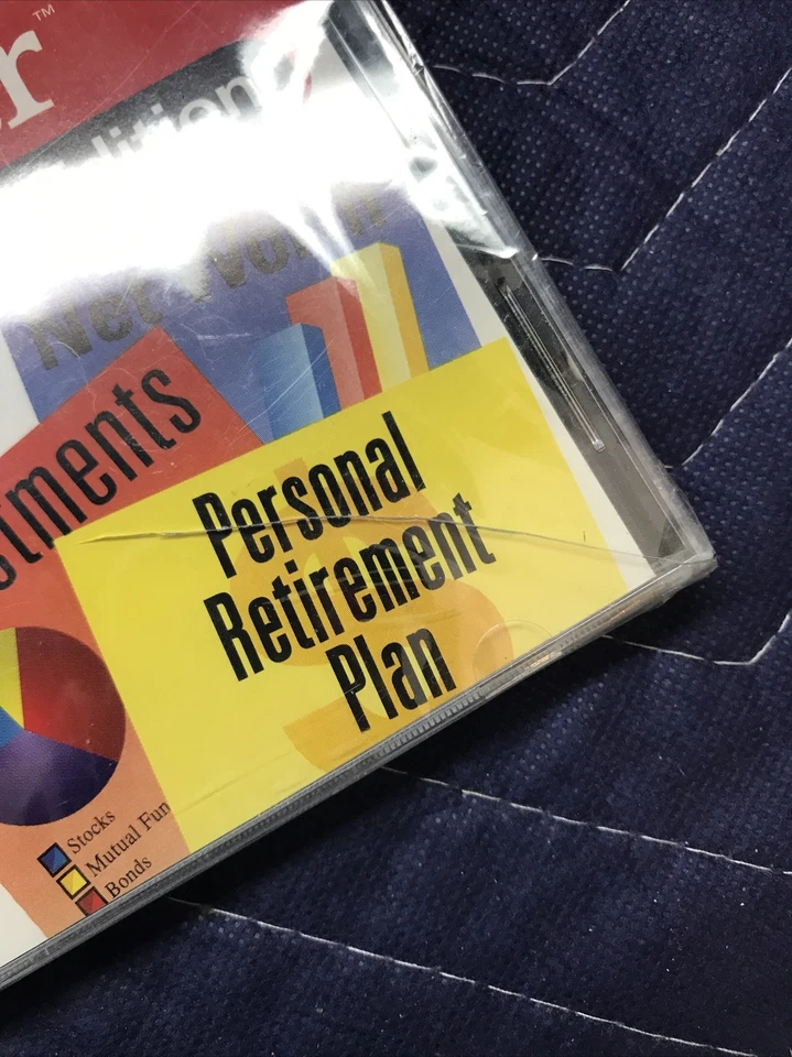 Quicken Financial Planner Win 95, Win 3.1 QuickPlan Edition - Image 3 of 4