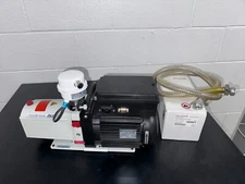 PFEIFFER Vacuum DUO 11 Rotary Vane Vacuum Pump D-35614 Asslar #16442