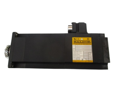 BALDOR W111/0208 Brushless AC Servomotor D121 302 01 - inkl. 19% MwSt.