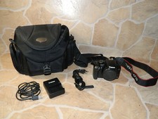 Canon EOS 450D SLR-Digitalkamera (Body) - SOLO