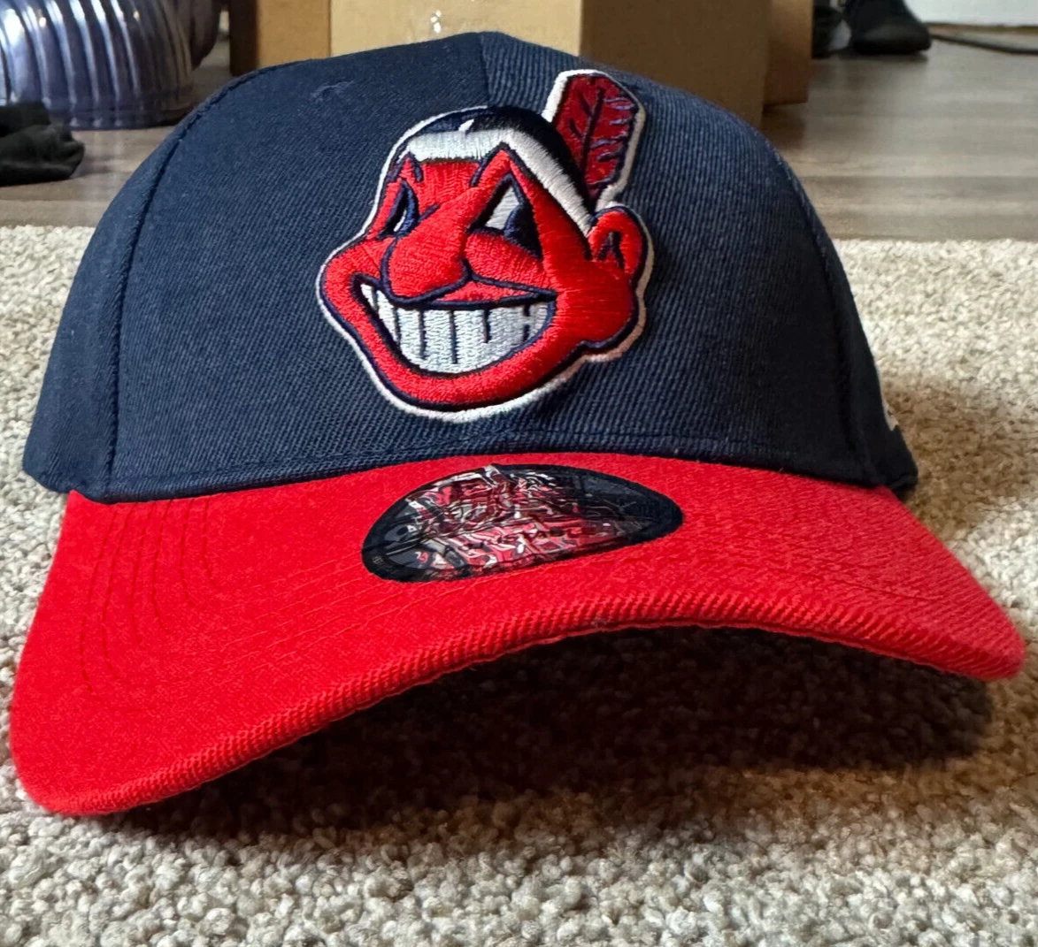 cleveland indians snapback products for sale | eBay