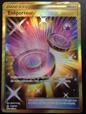 Carte Pokemon ENEPORTEUR 142/131 Secrète Soleil et Lune 6 SL6 FR NEUF