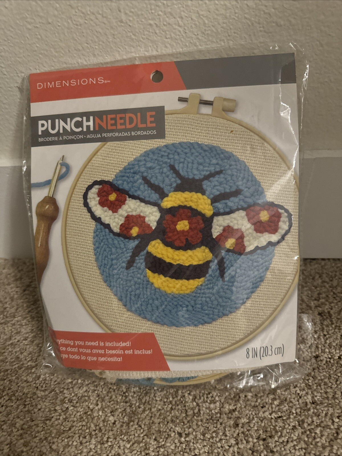 Dimensions Punch Needle 