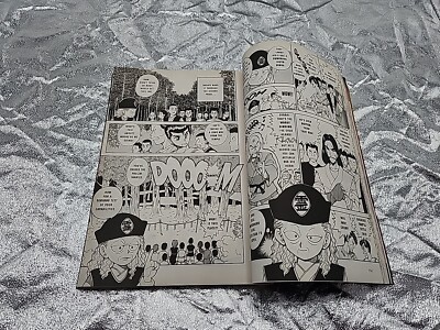 December 2003 Shonen Jump - English Version | eBay