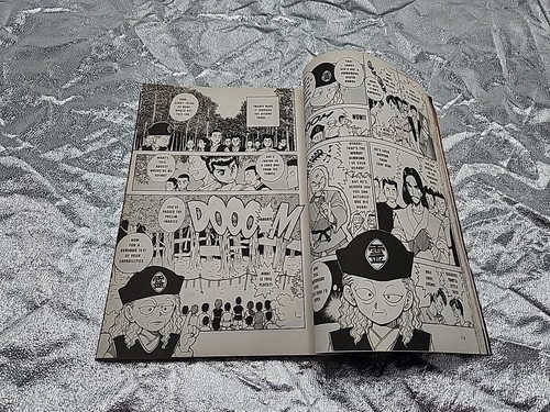 December 2003 Shonen Jump - English Version - Picture 3 of 6