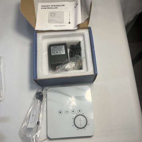 tolviviov Smart Sprinkler Controller, 8 Zonen Smart Irrigation Controller - Bild 4 von 9