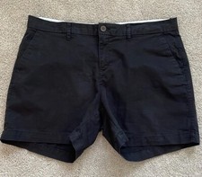 Old Navy Black Chino Size 12