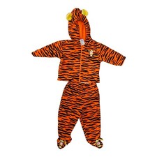 Disney Baby Winnie the Pooh Tigger Halloween Costume Set 9 Months
