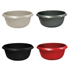 Plastic Large Round Bowl