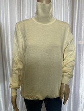 ST MICHAEL by MARKS  SPENCER turtleneck sweater - unisex