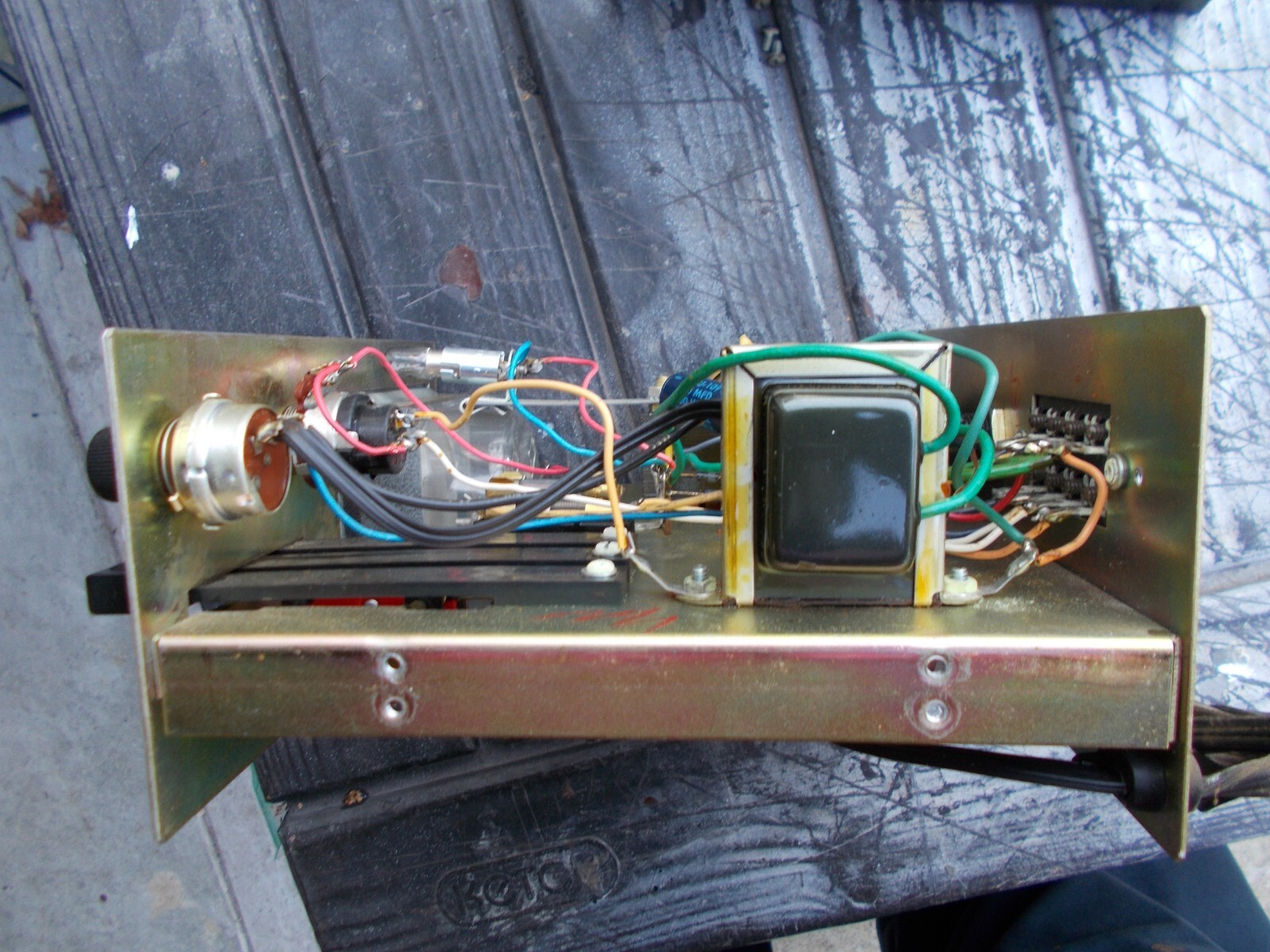 CDE ANTENNA CONTROL BOX ,HAM 4 ROTATOR,ROTATOR CABLE eBay