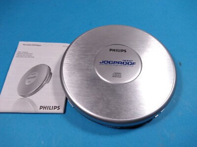 Vintage CD Player Philips Jogproof