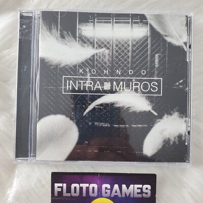 MUSICAL CD: Kohndo - Intra Muros - Nekfeu Oxmo - 2015 - Rap FR - Floto Games
