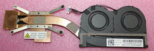 Genuine Lenovo Thinkpad X1 Yoga Gen 6/Carbon Gen 9 CPU Fan  Heatsink 5H40W36671