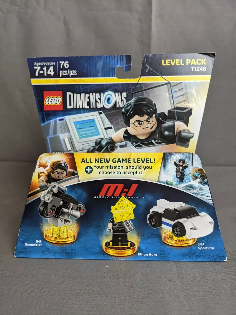 Lego Dimensions