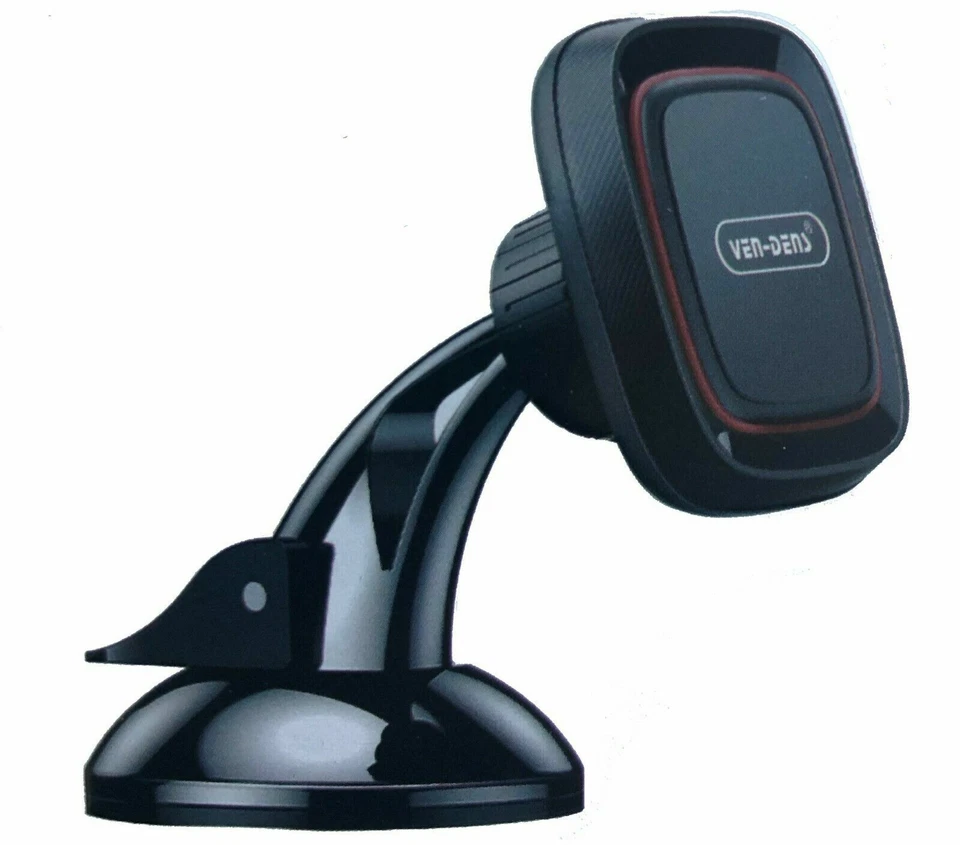 Universal Magnetic Mount Car Dashboard Stand Mobile Phone Holder Sticky Car Kit - Image 2 of 4