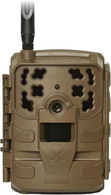 Moultrie DELTA BASE CELLULAR TRAIL GAME CAMERA for HUNTING 24mp Photos 