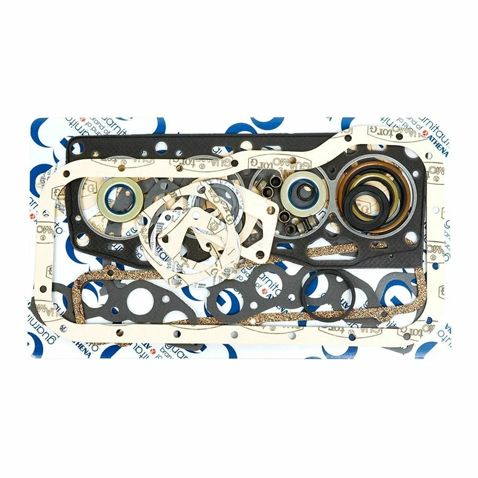 Kit guarnizioni motore per Fiat X1/9 1.5cc 63kw 1982-1985 Five Speed IN Bertone - Imagem 4 de 4