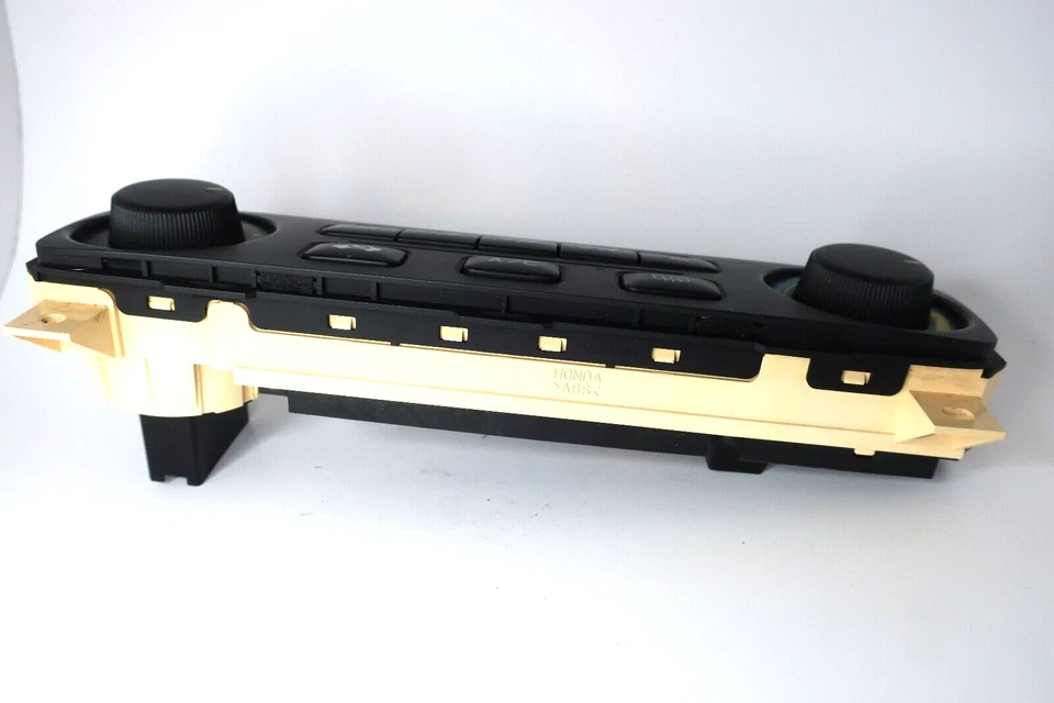 01-02 Honda Accord Climate Temp Control Unit Heater AC Genuine OEM Part - Image 3 of 4