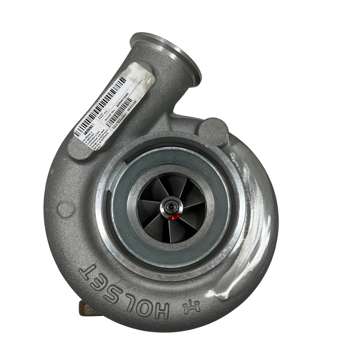 Holset HX40 Turbocharger fits Volvo D9 Bus Engine 4031226 (4044662