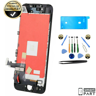 PREMIUM Ersatz Display Für iPhone 6G|6S|7|8|Plus Touchscreen LCD Retina+Zubehör