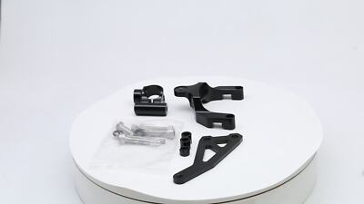 モノクローム For GSR600 2006-2010 GSR750 2011-2015 Steering Damper Mount
