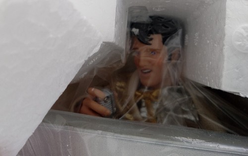 1998 NEW IN BOX Elvis Presley Sings/Dances Hound-Dog Telemania Telephone Ltd Ed - Picture 10 of 12