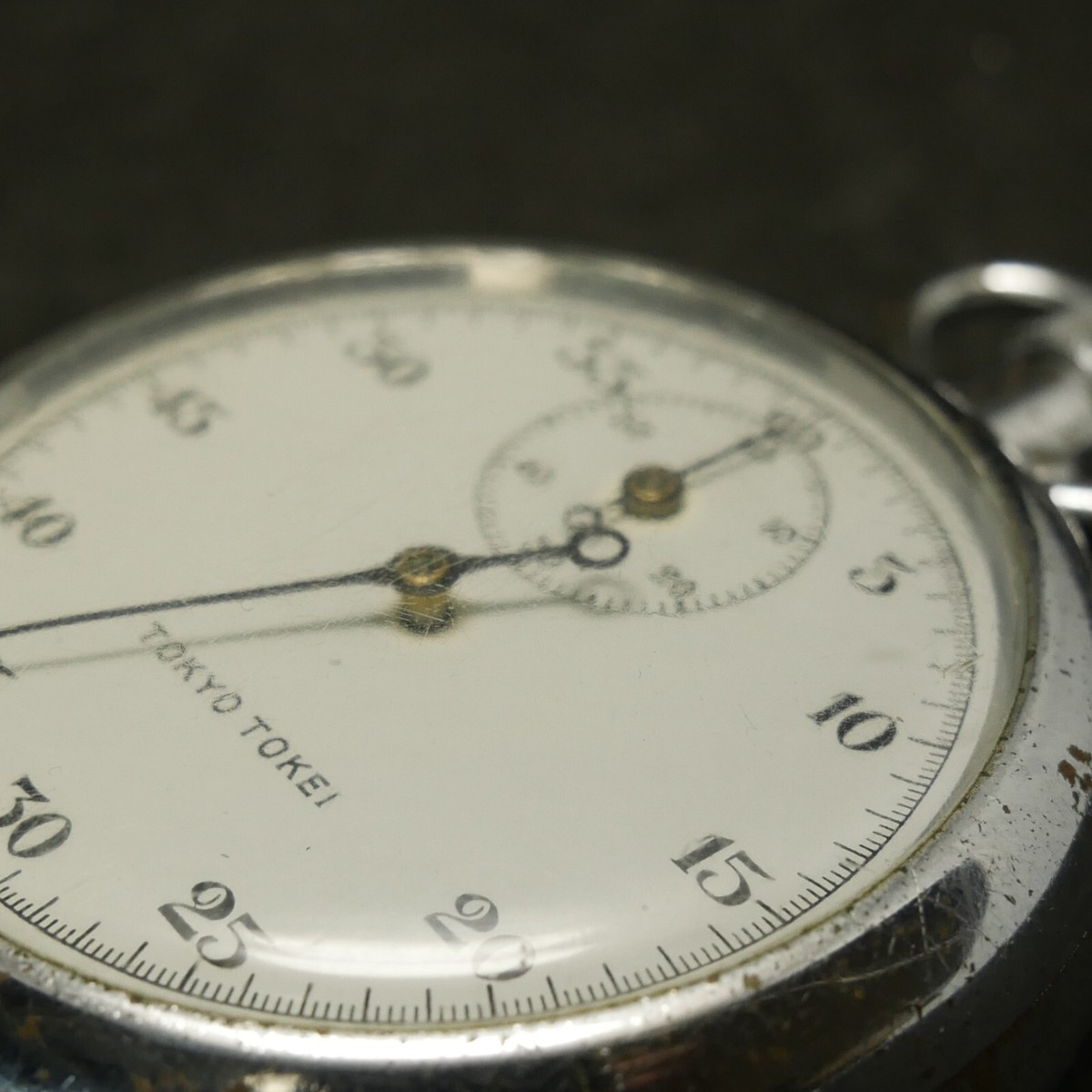 Very Rare Vintage Tokyo Tokei Stopwatch From Japan #199d | eBay