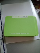 Sizzix Ida Lou's Flower Box Part Alphabet Die Cutters