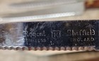 Lot Of Mixed Vintage Antique Kitchen Knives Diff. Makers Sheffield, Burns, Etc — photo 6