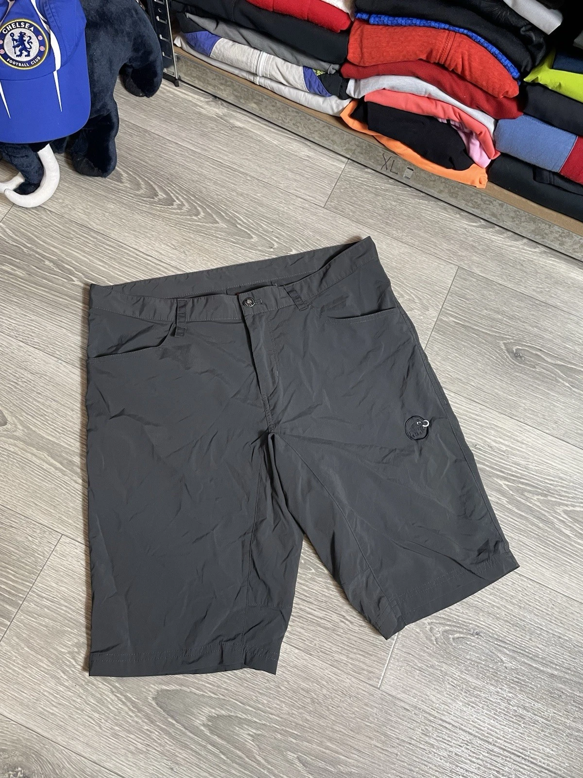 Mammut Light Shorts Men’s Size L Large Gray Hiking Trail Outdoor Mountain
Opens in a new window or t