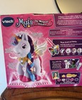 VTech Myla the Magical Unicorn Interactive Toy with Sound and Glitter Lights NIB — photo 5
