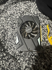 GIGABYTE GeForce GTX 1650 4GB GDDR5 PCIe x16 DirectX 12 DVI-D Multi