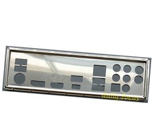 I/O IO Shield For ASRock X470 Gaming-ITX/ac Backplate Motherboard