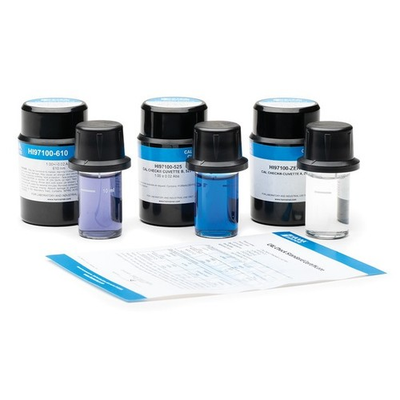 #ad Hanna Instruments CAL Check Standards for HI97105 Cuvette Kit HI97105 11 $219.99