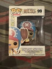 Funko Pop! Vinyl: One Piece - Tony Tony Chopper #99 DAMAGED BOX