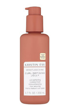 Kristin Ess Weightless Shine Curl Defining Jelly with Glycolic Acid Curly Hair
