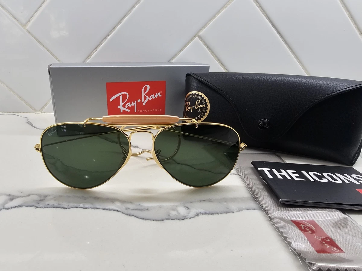 Ray-Ban Outdoorsman Sunglasses products for sale | eBay