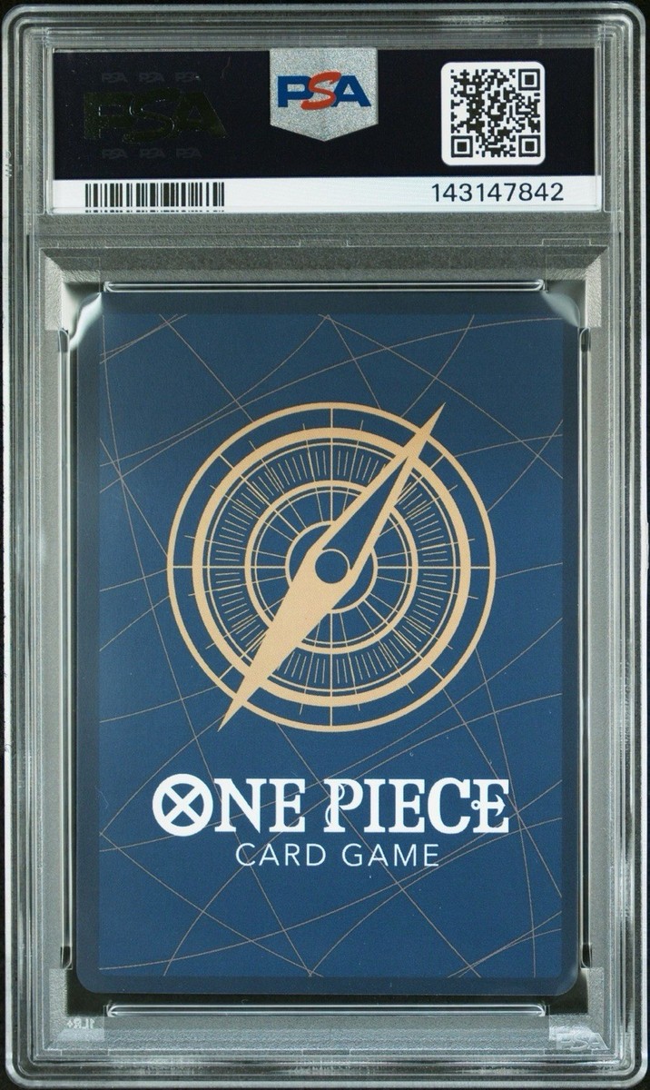 Roronoa Zoro (English Version 1st Anniversary Set) OP01-025 One