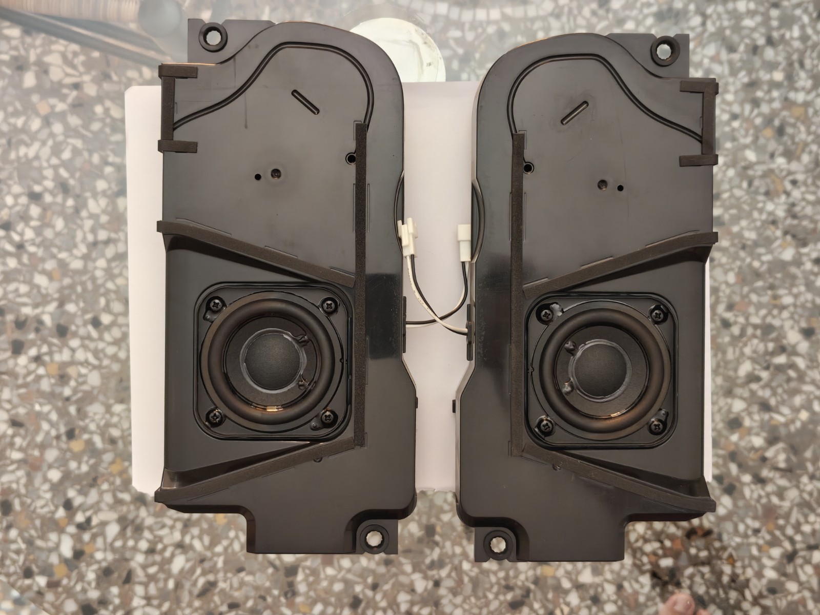 Coppia Casse Altoparlanti Sony KE-55A8 KD-55A8 OLED 55" Originali
