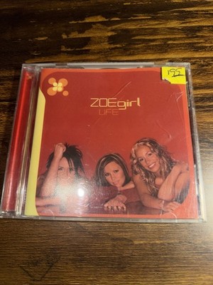Life by Zoegirl (CD, 2001)