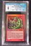 Mtg Soulgorger Orgg  (CGC) 9 Judgment Foil [2002]