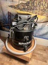 Sparx Skate Sharpener Gen 3 Vacuum PV100 Ice Skate