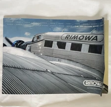Catalogue - RIMOWA - The Collection 2010 2011 - For Collectors
