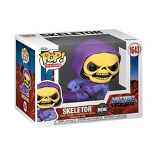 Funko Pop! TV: Meme – Skeletor​ - Masters of The Universe - Masters del Universo