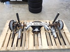 2003-2004 Ford Mustang Mach 1 8.8 Solid Rearend Axle Assembly With 355 Gear I30